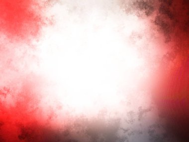 suluboya ile soyut kırmızı arkaplan