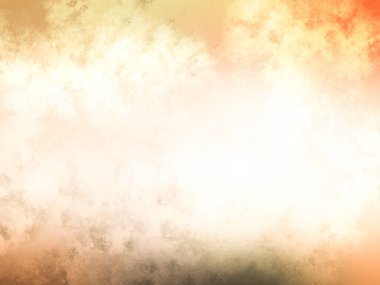 Taranmış Boyalı Soyut Arkaplan. Fırça darbesi ile boyanmış. Sanatsal canlılık ve renkli duvar kağıdı