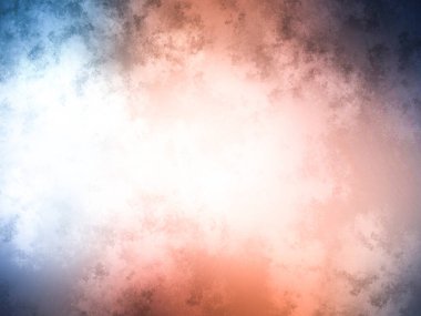 Suluboya arka plan. Soyut resimli duvar kağıdı. fırça darbesi. 2d illüstrasyon.