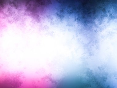 Bokeh ışığı ve ışık odaklı olmayan noktalarla soyut arkaplan.