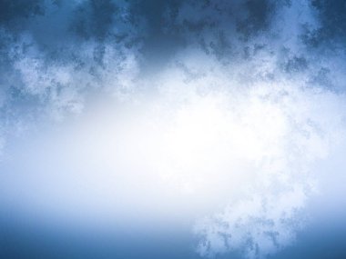 koyu mavi gökyüzü bulutları arkaplan