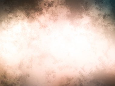 Bokeh ile soyut bir arkaplan. Yumuşak ışık odaklı noktalar.