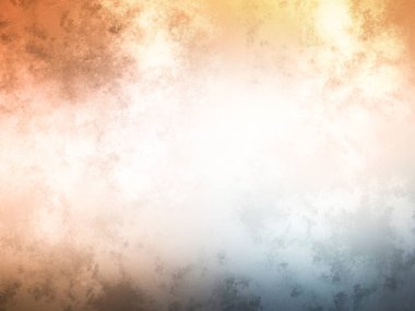 Taranmış Boyalı Soyut Arkaplan. Fırça darbesi ile boyanmış. Sanatsal canlılık ve renkli duvar kağıdı