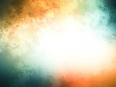 Bokeh ile soyut arkaplan