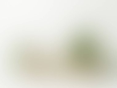 Soyut pastel yumuşak renkli bulanık dokulu arkaplan yeşil tonlu odak tonundan uzak