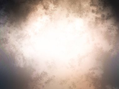 buhar doku ile koyu arka plan