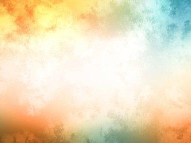 Metin için alanı olan soyut grunge arkaplanı