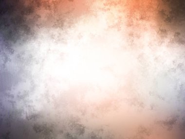 Bulutlu renkli gökyüzünün soyut arkaplanı