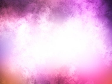 Bokeh efektli renkli soyut arkaplan.