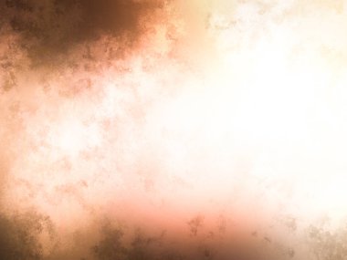 Taranmış Boyalı Soyut Arkaplan. Fırça darbesi ile boyanmış. Sanatsal canlılık ve renkli duvar kağıdı