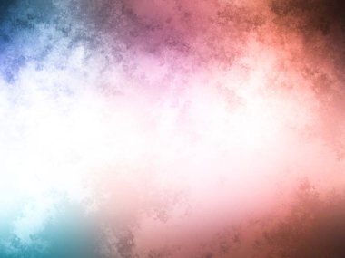 alan ile soyut renkli arka plan