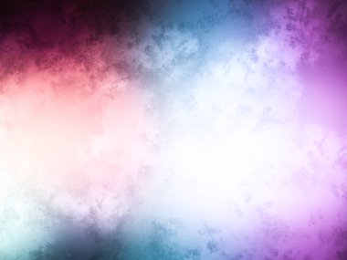 Boya dokusuyla soyut grunge mor arkaplan