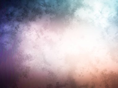 soyut grunge mavi arka plan