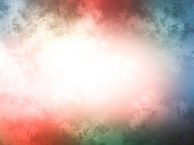 sulu boya boyama doku ile renkli arka plan