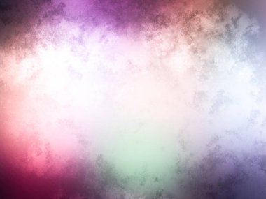 Bokeh ışıkları ve ışık odaklı olmayan noktalarla soyut arkaplan.