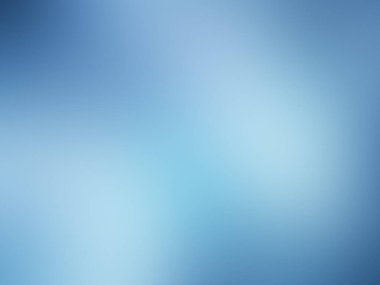 Bulanık açık mavi soyut arkaplan
