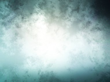 Beyaz desenli soyut mavi arkaplan