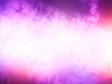 mor soyut fraktal arkaplan 3 boyutlu oluşturma