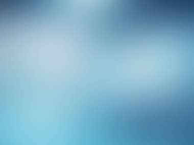 Degrade arka plan bulanıklık