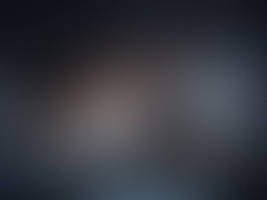 koyu mavi gradyan gri arkaplan bulanık.