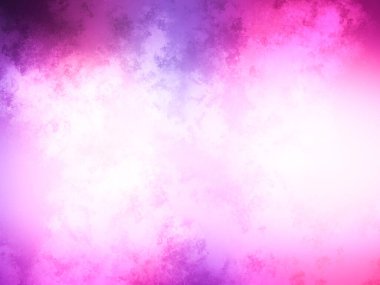 Pembe ve mor dumanlı soyut arkaplan