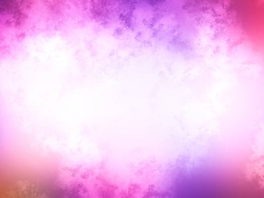 Bokeh ışıkları ile renkli pembe ve mor soyut arkaplan