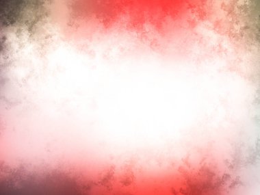 Taranmış Boyalı Soyut Arkaplan. Fırça darbesi ile boyanmış. Sanatsal canlılık ve renkli duvar kağıdı.