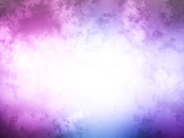 Mor suluboya resimli soyut arkaplan