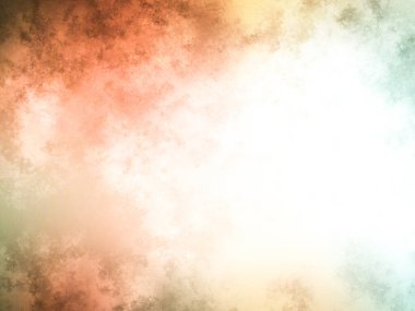 Metin için alanı olan soyut grunge arkaplanı