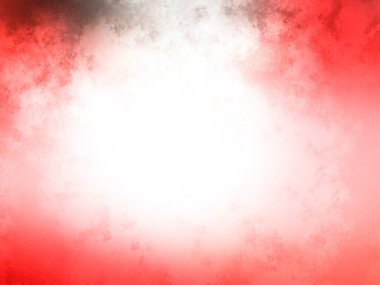 Kırmızı soyut ve doku arka plan beyaz