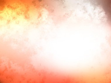 Taranmış Boyalı Soyut Arkaplan. Fırça darbesi ile boyanmış. Sanatsal canlılık ve renkli duvar kağıdı.