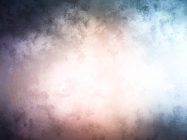 soyut grunge mavi arka plan