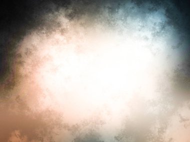 Suluboya arka plan. Soyut resimli duvar kağıdı. fırça darbesi. 2d illüstrasyon.