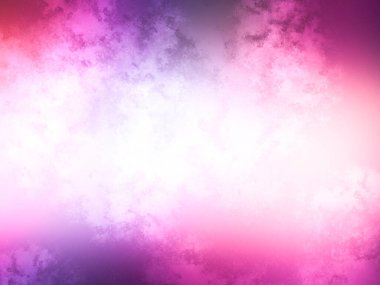 Işıklı ve yıldızlı renkli arkaplan