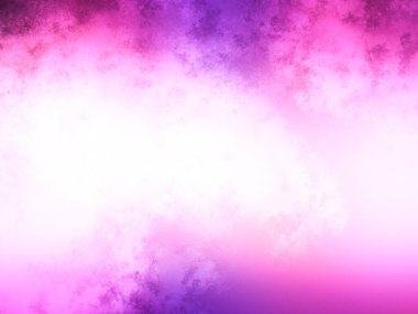 Bokeh ile soyut bir arkaplan. Yumuşak ışık odaklı noktalar.