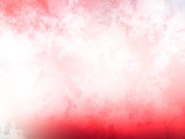 soyut kırmızı ve beyaz suluboya arkaplan.