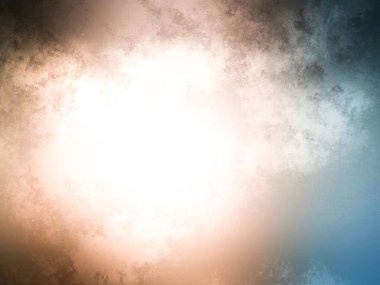 soyut grunge mavi arka plan