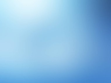 Mavi degrade arka plan bulanık.