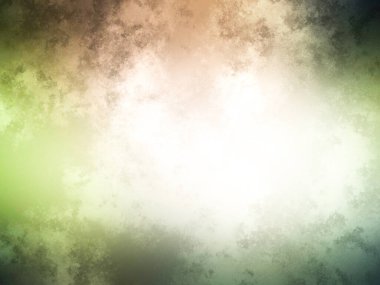 suluboya desenli yeşil soyut arkaplan