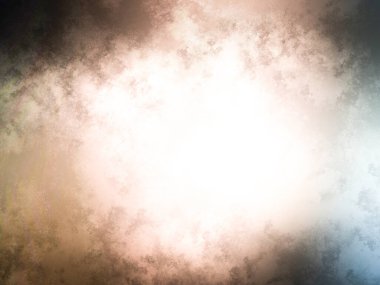 İletiniz için arkaplanda boşluk olan soyut arkaplan