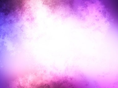 Bokeh ile soyut bir arkaplan. Yumuşak ışık odaklı noktalar.