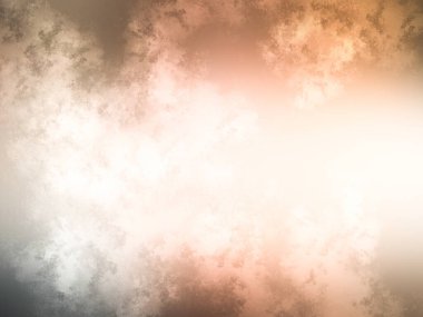 Bokeh ile soyut renkli arkaplan