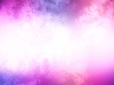 Bokeh ile soyut bir arkaplan. Yumuşak ışık odaklı noktalar.