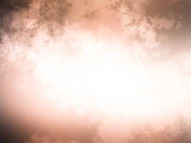 Bulutlar ve gökyüzü ile soyut arkaplan