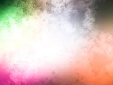 Renkli soyut arka planlar. Gökkuşağı arkaplanı ile boyanmış