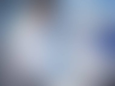 Bulanık arkaplan, mavi eğimli doku. soyut vektör illüstrasyonu