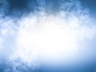 bulutlu mavi gökyüzü arkaplanı