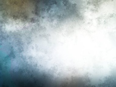 mavi soyut arkaplan beyaz ve gri