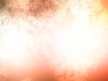 bulutlu soyut renkli arkaplan