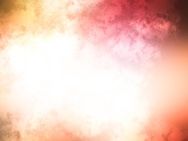 Renkli suluboya dokusuna sahip soyut arkaplan